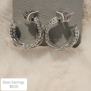 Earrings